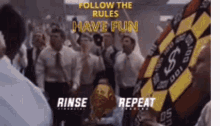 Rinse And GIF - Rinse And Reeat GIFs