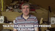 Tk Out Peace GIF - Tk Out Peace GIFs