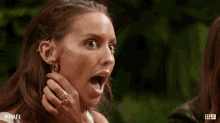 Shocked Married At First Sight GIF - Shocked Married At First Sight Surprised GIFs