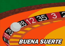 Buena Suerte GIF - Buena Suerte Ruleta Casino GIFs