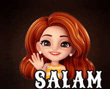 Salam Starfm GIF - Salam Starfm Elegant83 GIFs