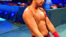 Shinsuke Nakamura Jeff Hardy GIF - Shinsuke Nakamura Jeff Hardy Wwe GIFs