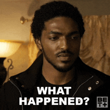 What Happened Dikhan Wright GIF - What Happened Dikhan Wright Ruthless GIFs