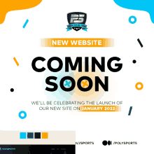 Coming Soon Website GIF - Coming Soon Website Polysports GIFs