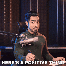Here'S A Positive Thing Piximperfect GIF - Here'S A Positive Thing Piximperfect Here'S A Bright Side GIFs