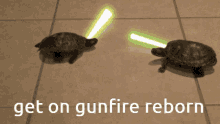 Get On Gunfire Reborn Gunfire GIF