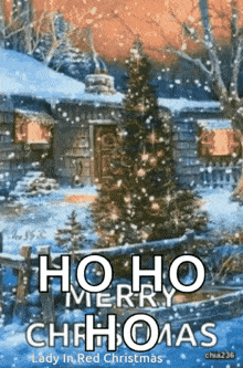 Merry Christmas Snow GIF - Merry Christmas Snow Christmas Tree GIFs