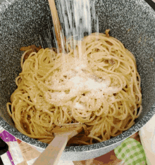 Carbonara Pasta GIF