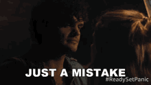 Just A Mistake Ray GIF - Just A Mistake Ray Panic GIFs