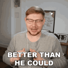 Better Than He Could Ever Imagine Ollie Dixon GIF - Better Than He Could Ever Imagine Ollie Dixon Better Than He Could Think Of GIFs