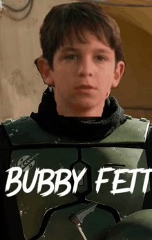 Bubby Diary Of A Wimpy Kid GIF - Bubby Diary Of A Wimpy Kid Boba Fett GIFs
