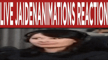 Live Jaiden Animations GIF - Live Jaiden Animations Reaction GIFs