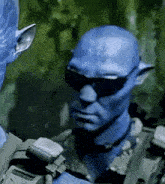 Avatar Sunglasses GIF - Avatar Sunglasses GIFs