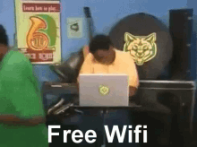 Free Wifi GIF - Free Wifi GIFs