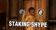Staking Hype GIF - Staking Hype Multiversx GIFs