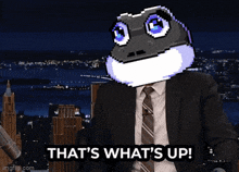 Bitcoin Frogs Thats Whats Up GIF - Bitcoin Frogs Thats Whats Up GIFs