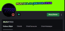 Mustafa31çekiyor Kesin GIF