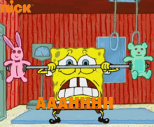 Aaahhhh Spongebob GIF - Aaahhhh Spongebob Spongebob Squarepants GIFs