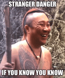 Naked And Afraid Discovery GIF - Naked And Afraid Discovery Discovery Channel GIFs