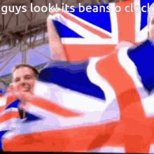 Beans Beans O Clock GIF - Beans Beans O Clock Beans Clock GIFs