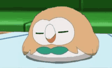 Pokemon Rowlet GIF - Pokemon Rowlet Owl GIFs