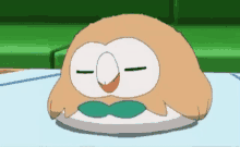 Pokemon Rowlet GIF