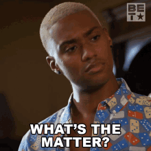 Whats The Matter Rio Duncan GIF - Whats The Matter Rio Duncan The Family Business GIFs