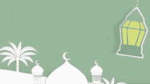 Cipta Rumah Eid Mubarak GIF - Cipta Rumah Eid Mubarak Eid Alfitir GIFs