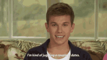 Chrisley Knows Best Chase Chrisley GIF - Chrisley Knows Best Chase Chrisley Im Kind Of Juggling A Couple Of Dates GIFs