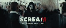 Scream6 GIF - Scream6 GIFs