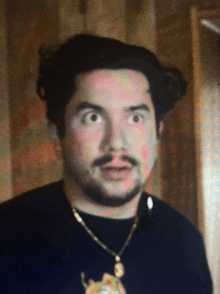 Scared Face Feen GIF - Scared Face Feen Omg GIFs