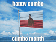 Cumbo Cucumber GIF - Cumbo Cucumber Kaito GIFs