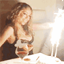 Mariah Carey Birthday GIF
