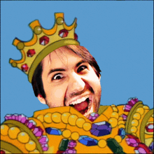Laughing Clash Of Streamers GIF - Laughing Clash Of Streamers Athene GIFs