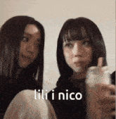 Nico I Lili Winrina GIF - Nico I Lili Winrina Aespa GIFs