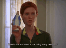 Sex And The City Cynthia Nixon GIF - Sex And The City Cynthia Nixon Miranda Hobbes GIFs