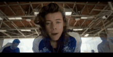 look harry styles one direction music video