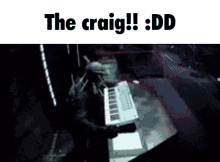 Slipkot Craig GIF - Slipkot Craig Craig Jones GIFs