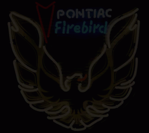 pontiac firebird logo