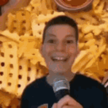 Waffle Fries GIF - Waffle Fries Send This Video To Your Friends GIFs