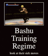 Bashu Basuria GIF - Bashu Basuria Bashu Training Regime GIFs