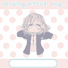 hug sending