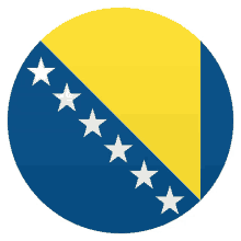 bosnia and herzegovina flags joypixels flag of bosnia and herzegovina bosnian flag
