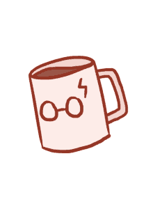 mug floating