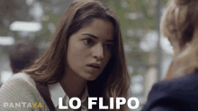 Lo Flipo Triana GIF - Lo Flipo Triana Express GIFs