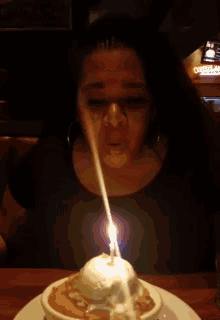 Happy Birthday Candle GIF - Happy Birthday Candle Sunshine GIFs