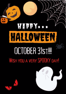 Halloween Spooky GIF - Halloween Spooky GIFs