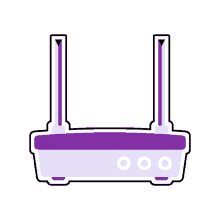 wifi router router wimax internet conectabalear