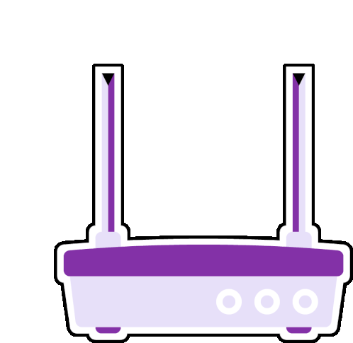 Wifi Router Router Sticker - Wifi Router Router Wimax Stickers