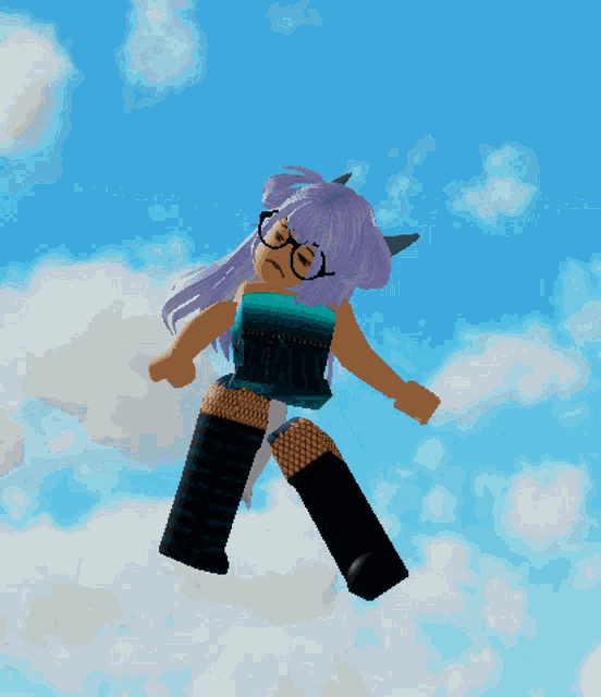 roblox-avatar-girl-glitch - Roblox